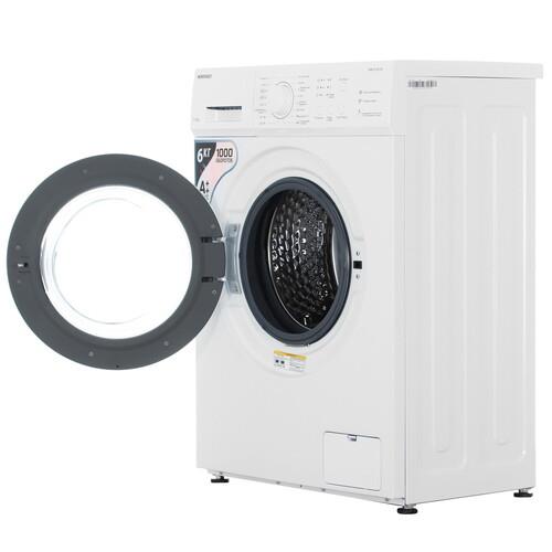 Стиральная машина Nordfrost WM 6100 W белый
