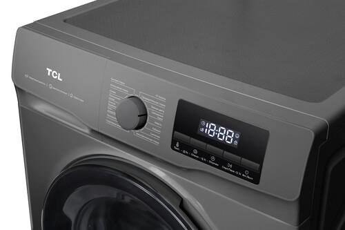 Стиральная машина TCL TWOF-606W10S1 серый