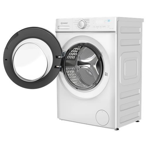 Стирально-сушильная машина Indesit IWD 754 PG белый