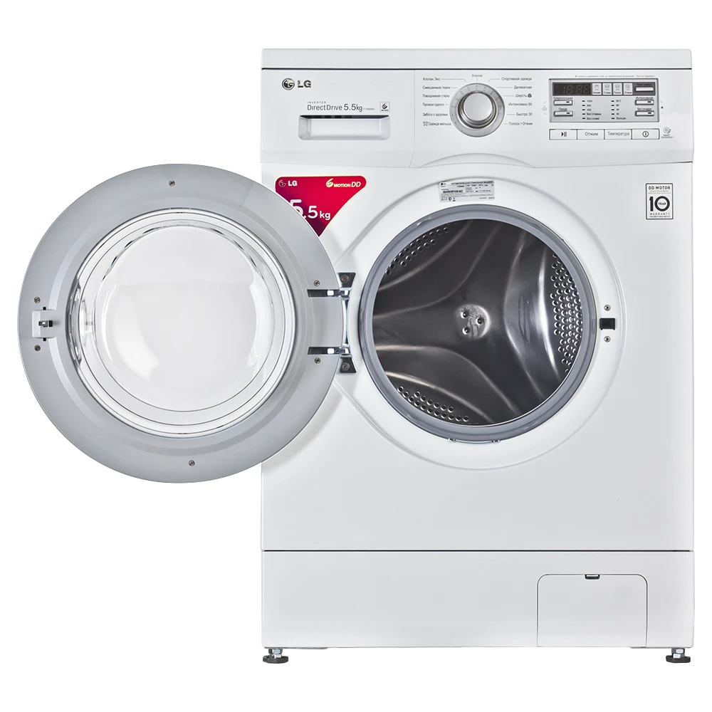Стиральная машина LG F10B8MD