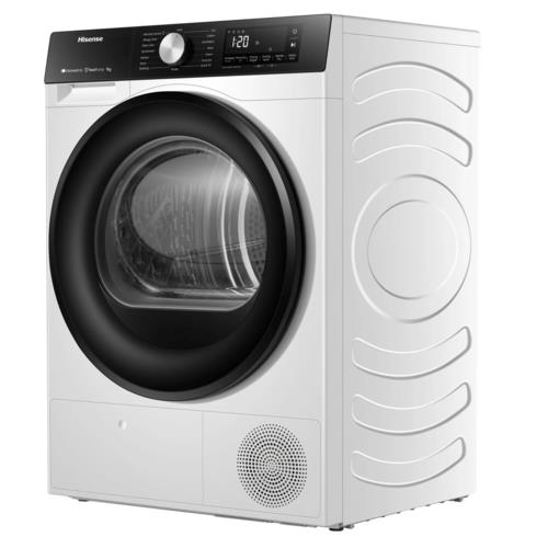 Сушильная машина HISENSE DH3S702UWDE белый