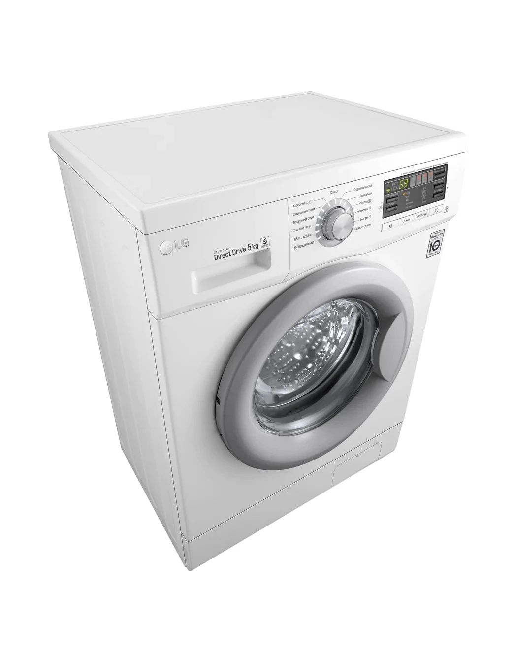 Стиральная машина LG F10B8LD7
