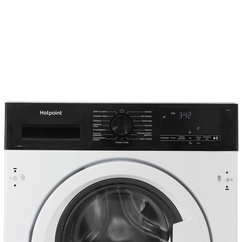 Встраиваемая стиральная машина Hotpoint WBIH 7290 VWB