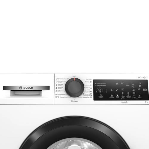 Стиральная машина Bosch WLZ24200ME белый
