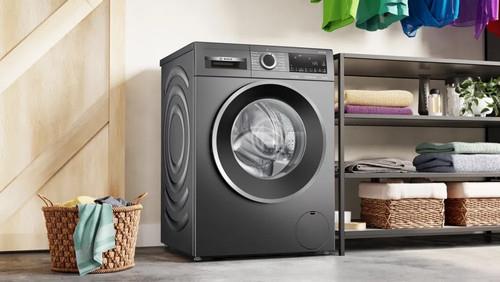 Стиральная машина Bosch WGG244ZREU серебристый