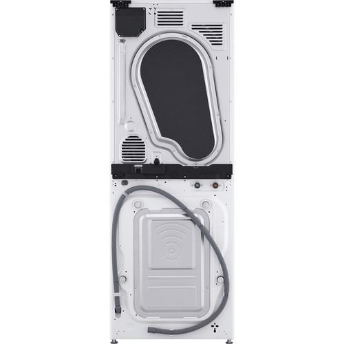 Стирально-сушильная машина LG W4W8LVPKWHM белый