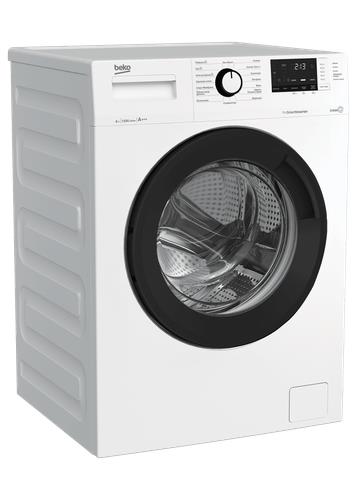 Стиральная машина Beko WSRE8612XAWI белый