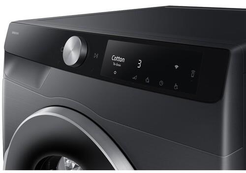 Сушильная машина Samsung DV90T6240LB/LP черный
