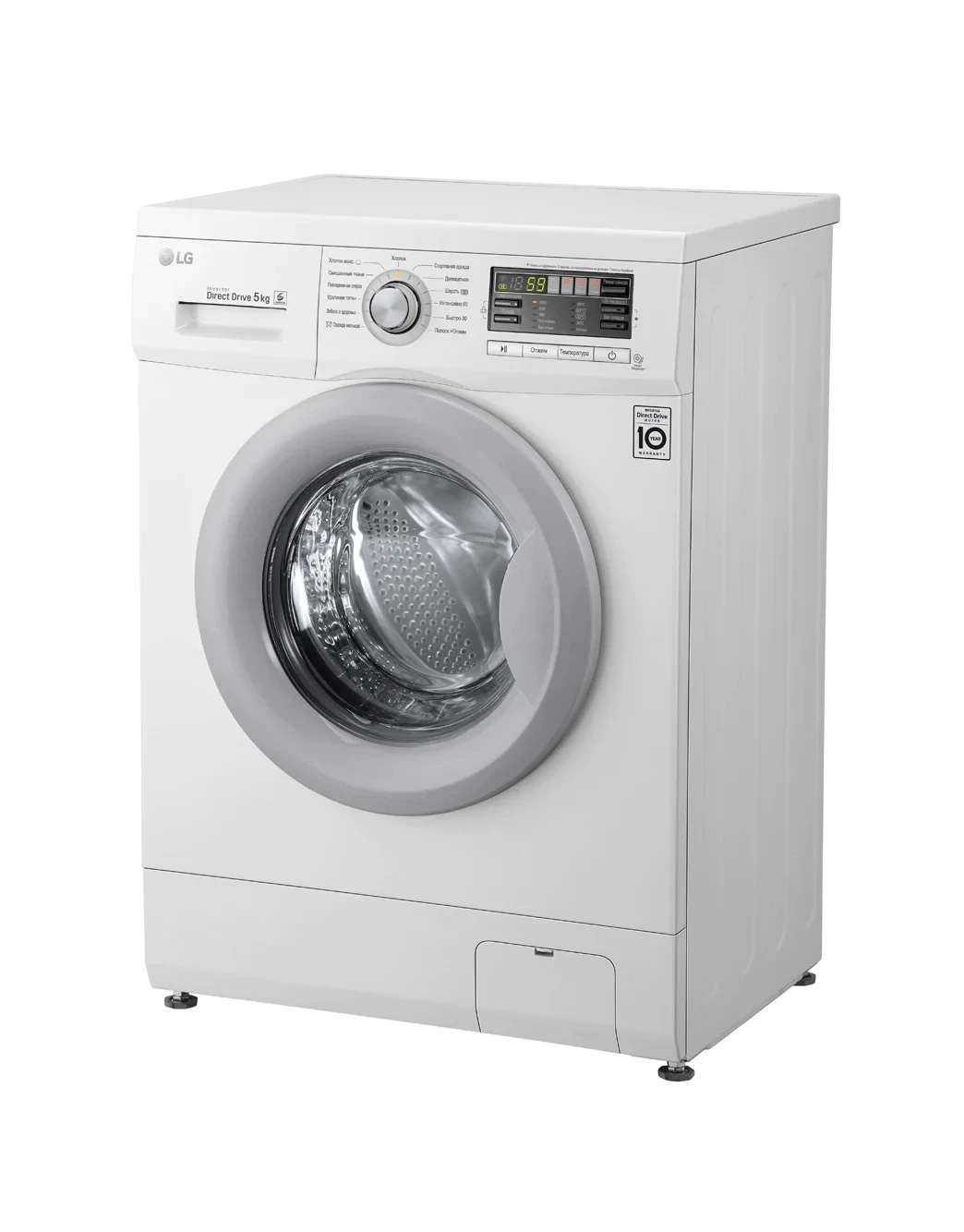 Стиральная машина LG F10B8LD7