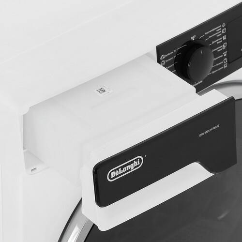 Сушильная машина Delonghi DTD 8105 Н FABIO белый