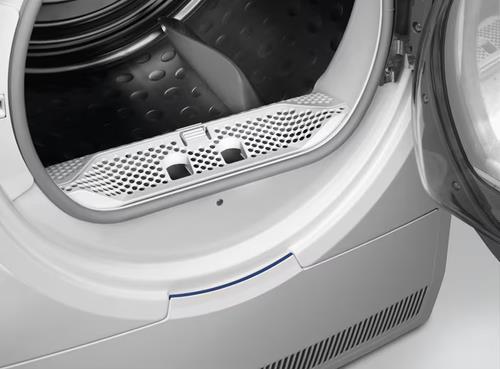 Сушильная машина Electrolux EW7DX385AP белый — дополнительный ракурс
