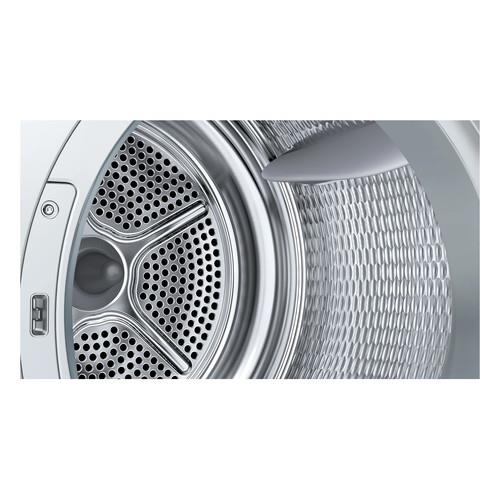 Сушильная машина Bosch WTH85V9FPL белый — дополнительный ракурс