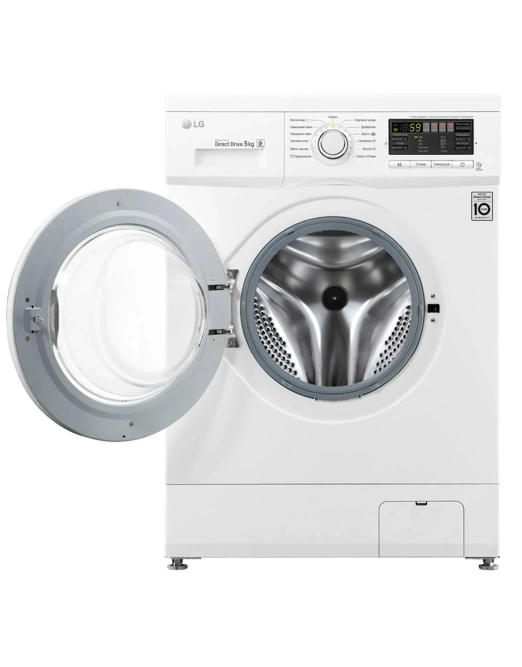Стиральная машина LG F10B8LD7