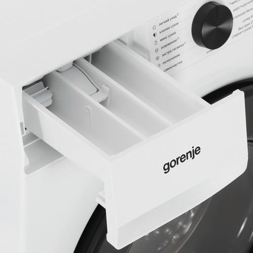 Стирально-сушильная машина Gorenje WDG2P854A3C2/C белый