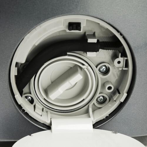Стирально-сушильная машина Centek CT-1954 серый