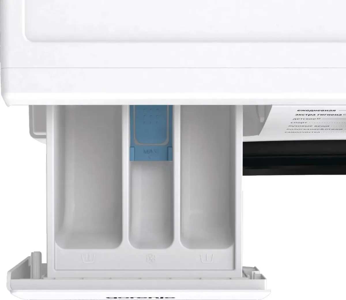 Стиральная машина Gorenje W1NGPI72SBS/C
