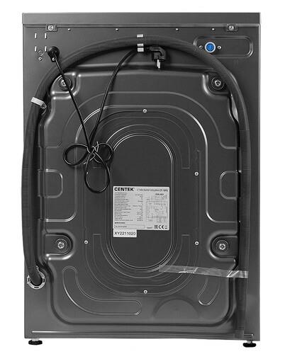 Стиральная машина Centek CT-1972 серый — дополнительный ракурс