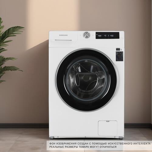 Стиральная машина Samsung WW11CG604CLELP белый