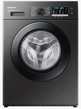 Стиральная машина Samsung WW70AG5S20CXLP нерж