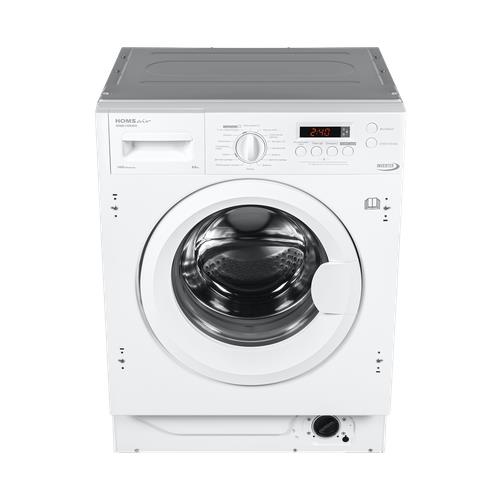 Встраиваемая стирально-сушильная машина HOMSair WMB1486WH