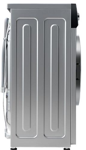 Стиральная машина Бирюса WM-SM610/08 S серый