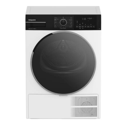 Сушильная машина Hotpoint TDH 99V B белый