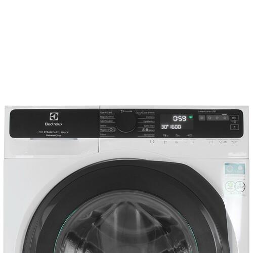 Стиральная машина Electrolux EW7F5612SQE белый