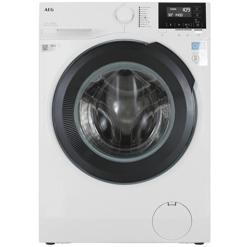 Стиральная машина AEG LFR71844SBE белый