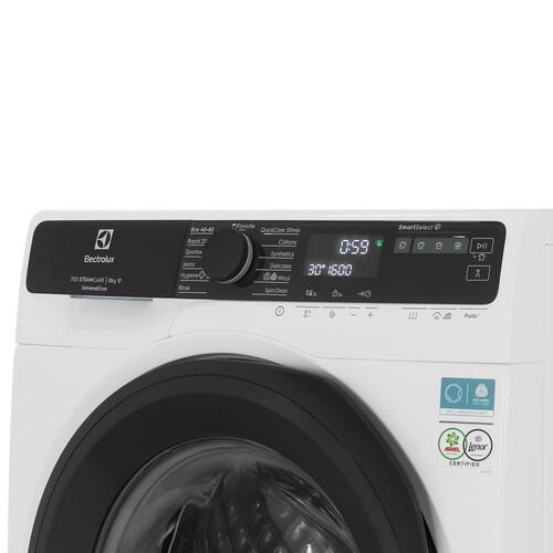 Стиральная машина Electrolux EW7F5612SQE белый — дополнительный ракурс