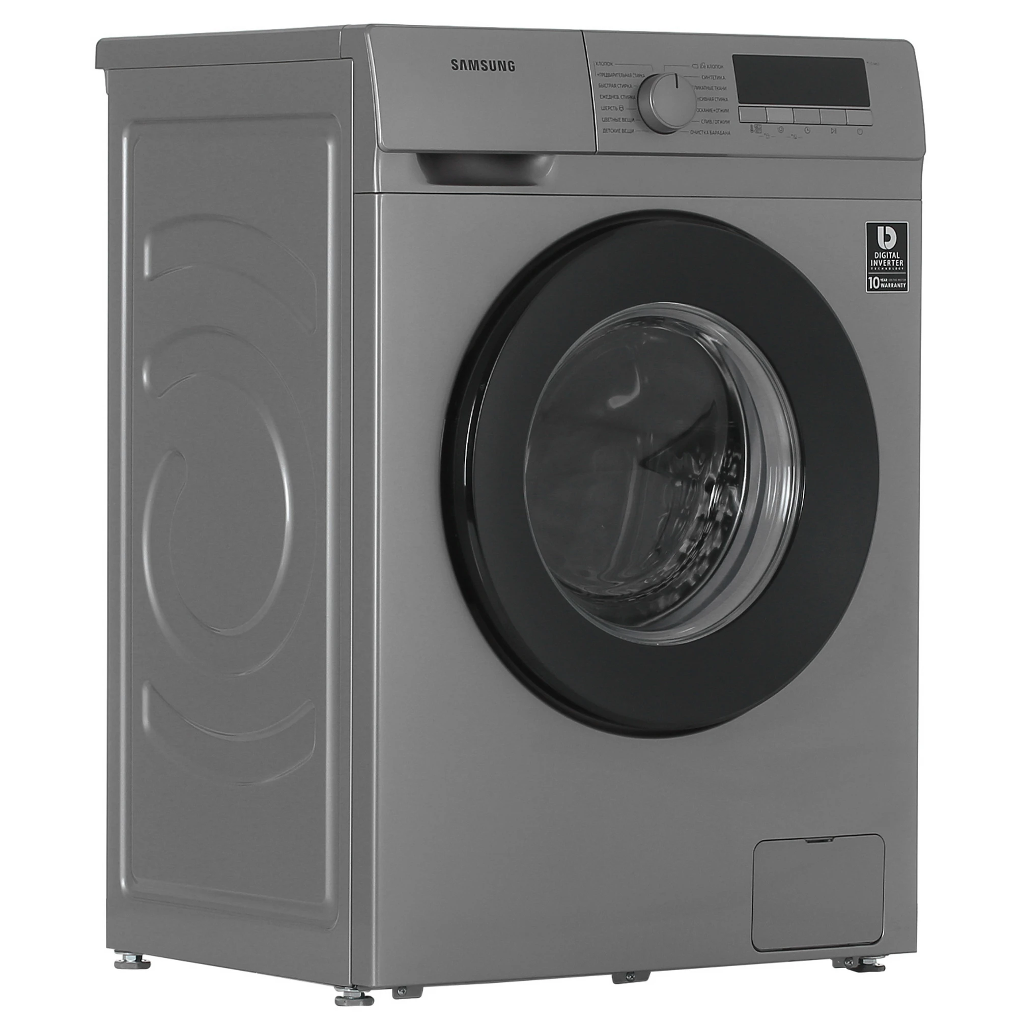 Стиральная машина Samsung WW80T3040BS