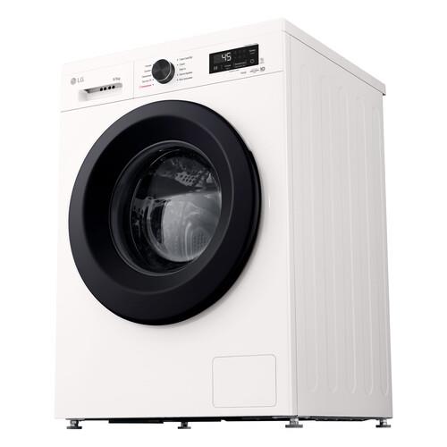 Стирально-сушильная машина LG F2Y2VG6W белый