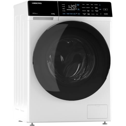Стиральная машина HIBERG i-DDQ9-812 W белый — детали