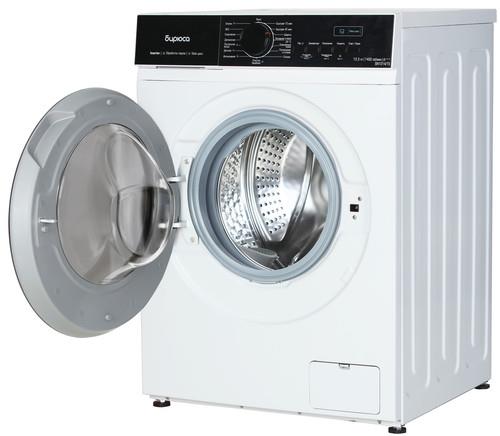 Стиральная машина Бирюса WM-SN1014/15 белый — дополнительный ракурс