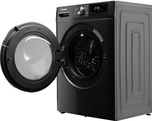 Стирально-сушильная машина Hyundai WFD9403 серый