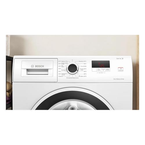 Стиральная машина Bosch WGE03209PL белый