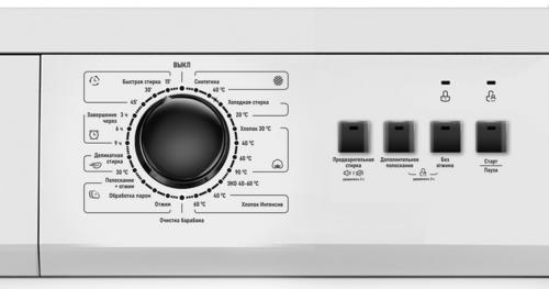 Стиральная машина Centek CT-1902 белый