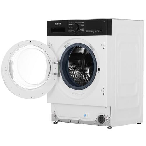 Встраиваемая стиральная машина Hotpoint WBIH 8490 VWB