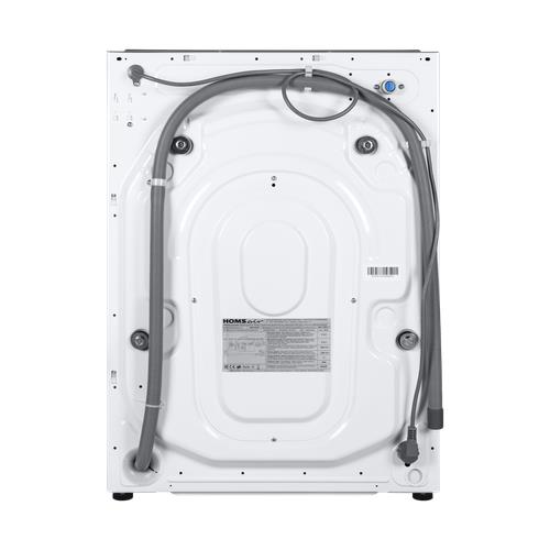 Встраиваемая стирально-сушильная машина HOMSair WMB1486WH