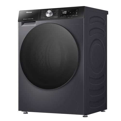 Стирально-сушильная машина Hisense WD3S8042BB1 черный