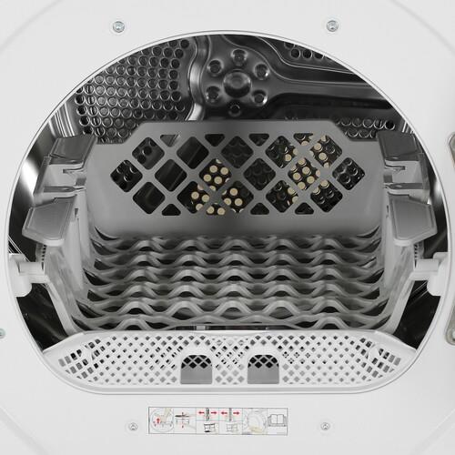 Сушильная машина Delonghi DTD 8105 Н FABIO белый