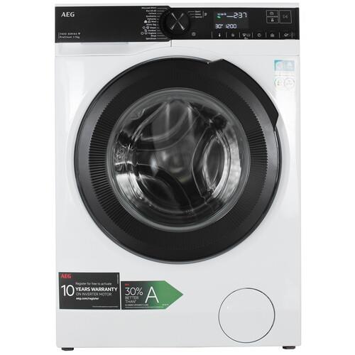Стиральная машина AEG LFR73044SCE белый
