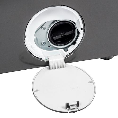 Стиральная машина Бирюса WM-ML712/10 DM серый