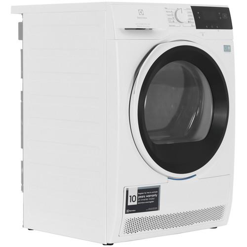 Сушильная машина Electrolux EW8D394ME белый