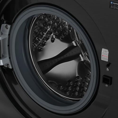 Стирально-сушильная машина Samsung WD11DG6B85BBLP черный