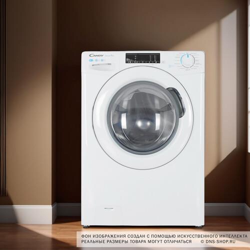 Стирально-сушильная машина Candy Smart Pro CSOW4 1364T/2-07 белый