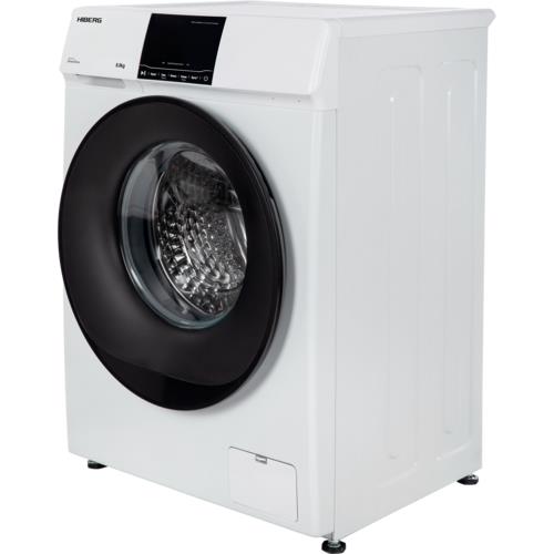 Стиральная машина HIBERG i-DDQ6-814 W белый