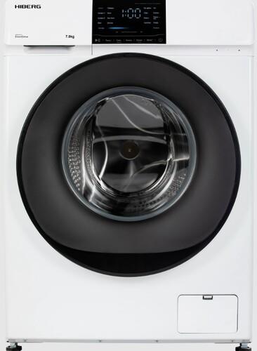 Стиральная машина HIBERG i-DDQ6 - 712 W белый
