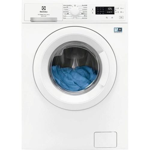 Стирально-сушильная машина Electrolux EW5W468WE белый