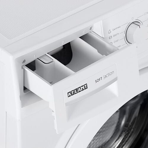Стиральная машина ATLANT 60У105-00 белый