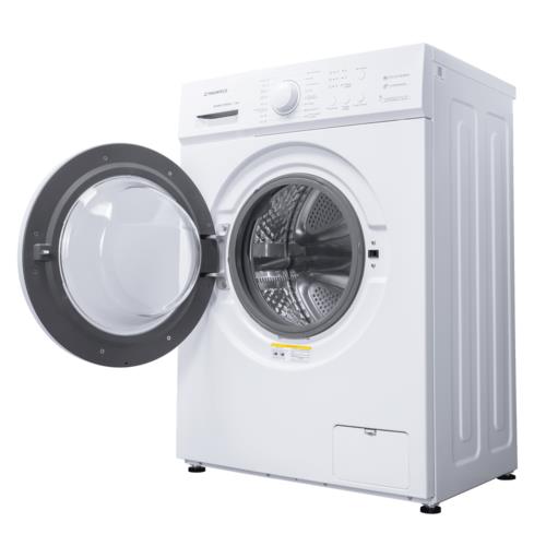 Стиральная машина MAUNFELD MFWM127WH051 белый — дополнительный ракурс